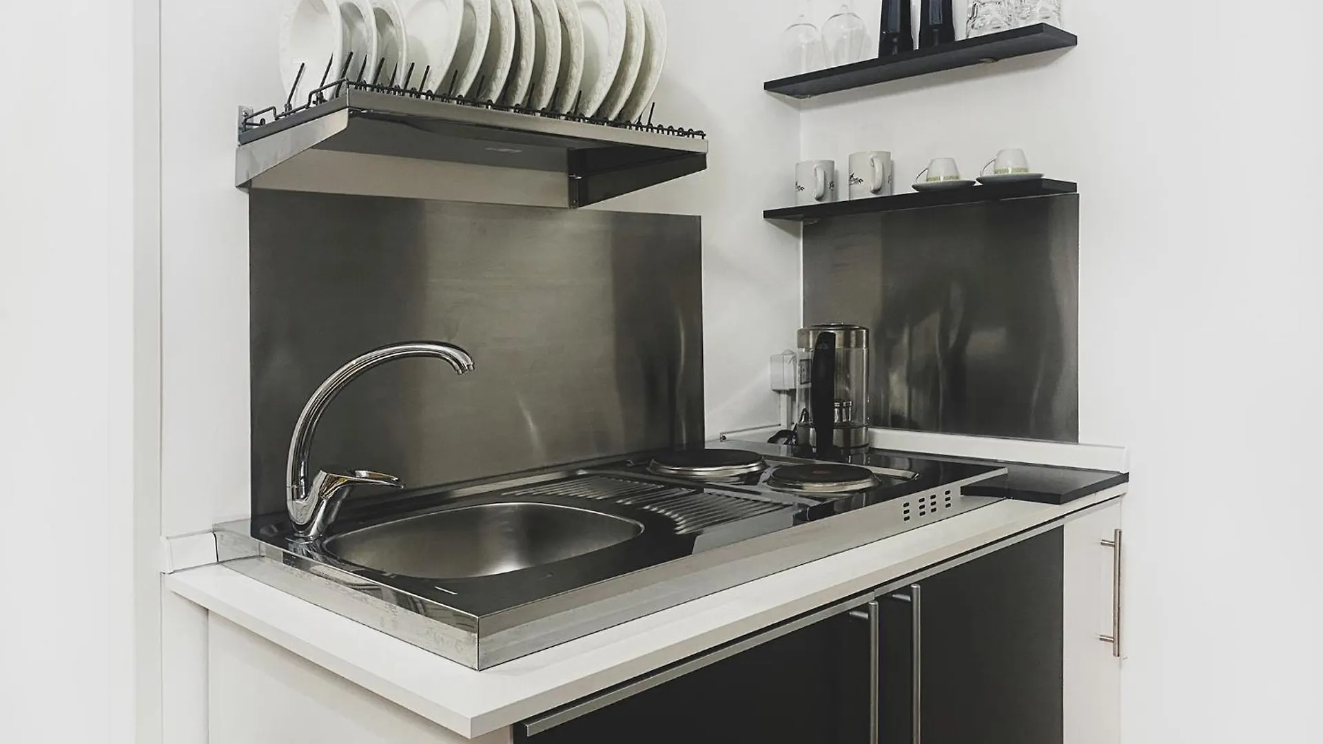 Dea Clodia Studio Flat Rome Italy