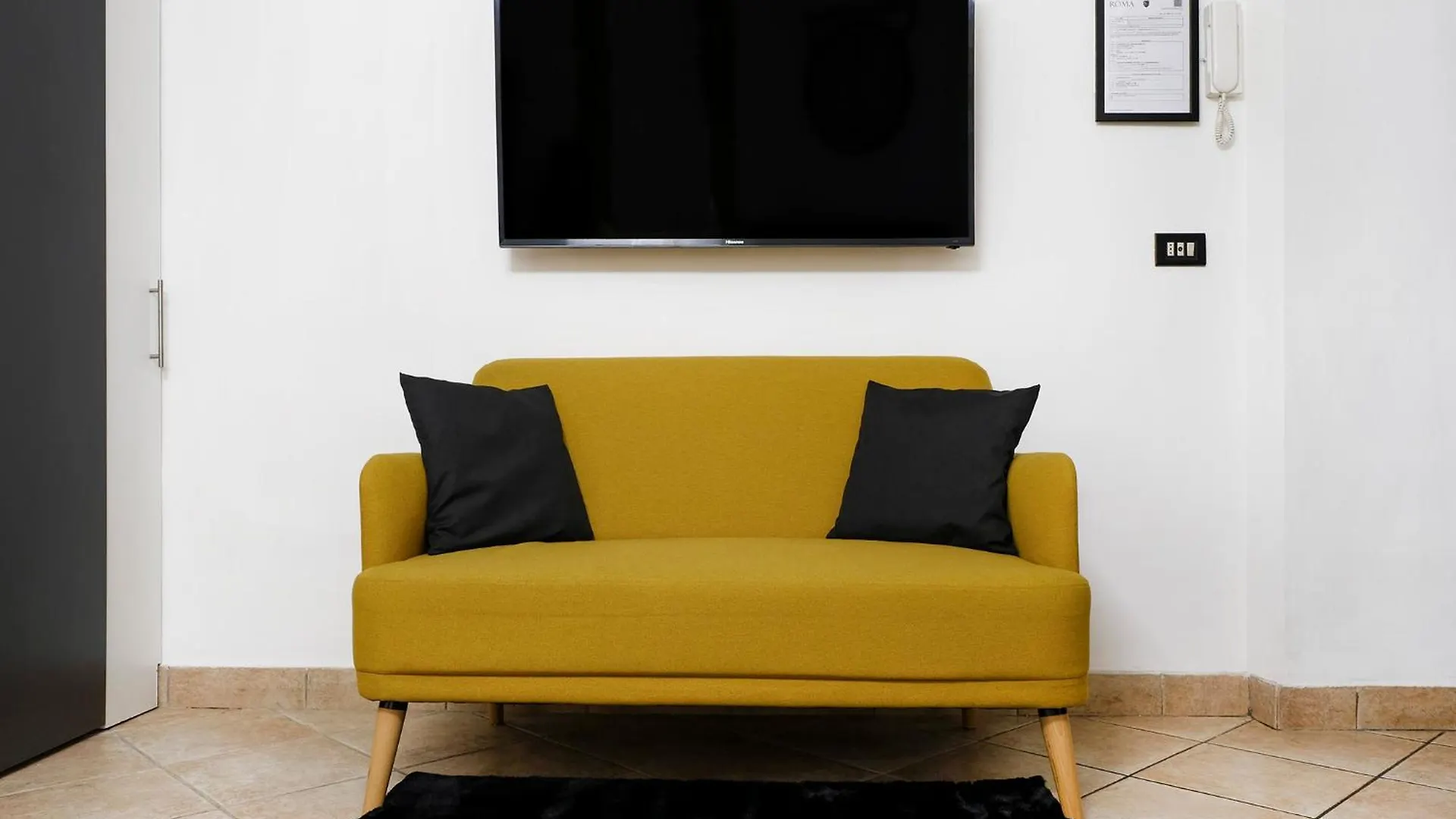 Dea Clodia Studio Flat Rome Italy
