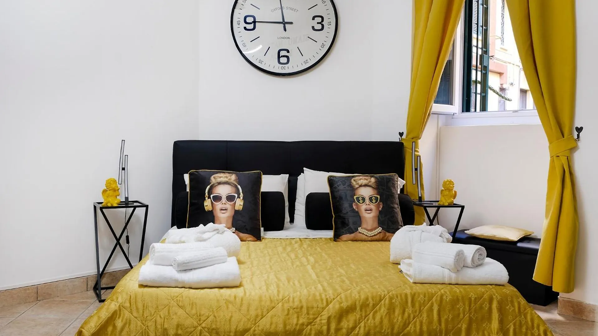Dea Clodia Studio Flat Rome Apartment